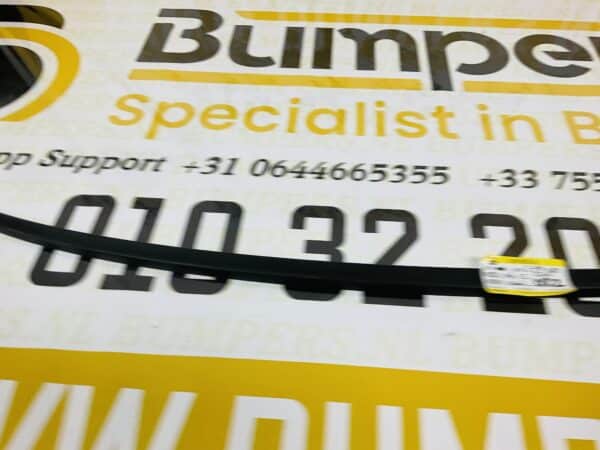 Spoiler Kofferklep Audi A6 C7 S Line Spoiler 2-P3-022
