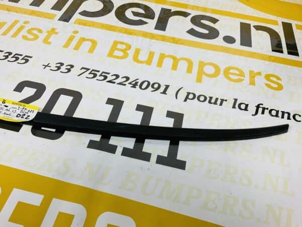 Spoiler Kofferklep Audi A6 C7 S Line Spoiler 2-P3-022