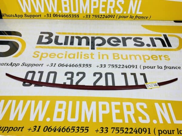 Spoiler Kofferklep Audi A6 C7 S Line Spoiler 2-P3-025