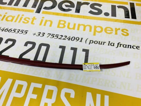 Spoiler Kofferklep Audi A6 C7 S Line Spoiler 2-P3-025