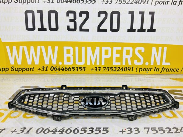 Grill Kia Picanto 86351-1Y000 Grill 2-N7-139