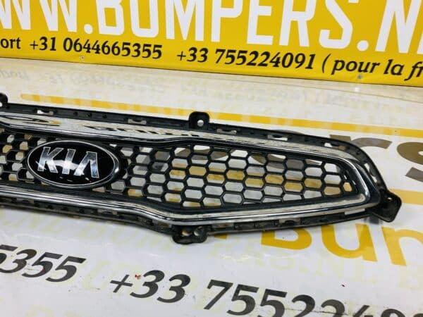Grill Kia Picanto 86351-1Y000 Grill 2-N7-139