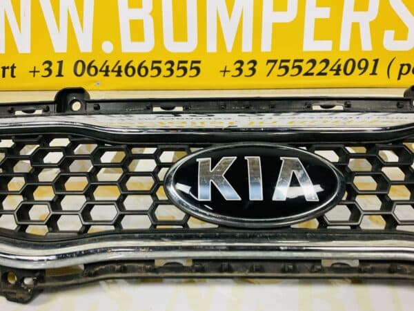 Grill Kia Picanto 86351-1Y000 Grill 2-N7-139