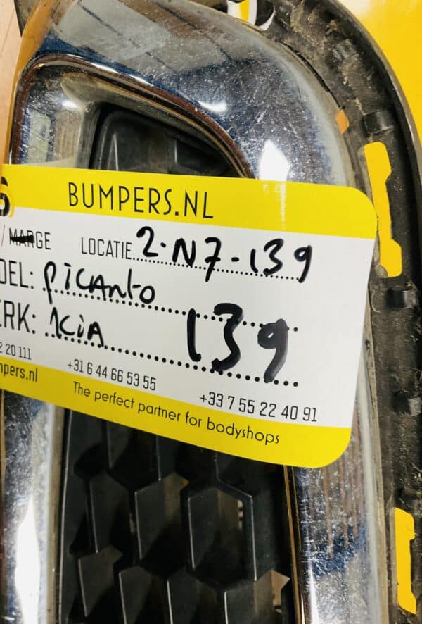 Grill Kia Picanto 86351-1Y000 Grill 2-N7-139