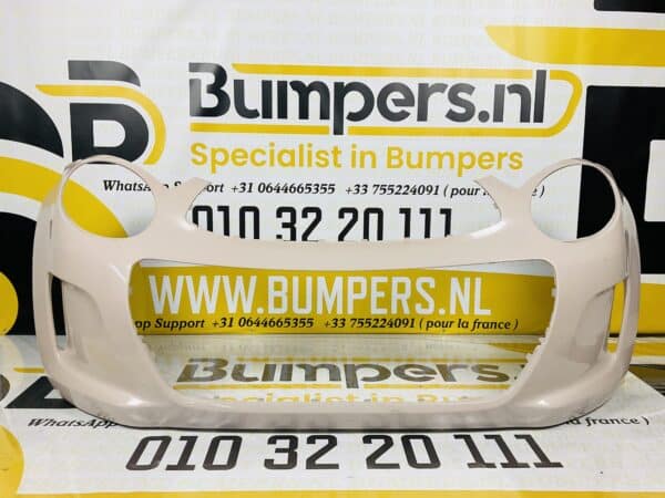 Bumper Citroen C1 2014-2021 Voorbumper 2-A9-278