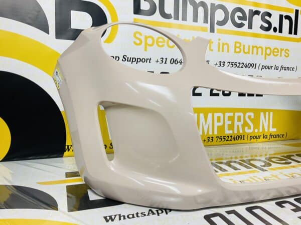 Bumper Citroen C1 2014-2021 Voorbumper 2-A9-278