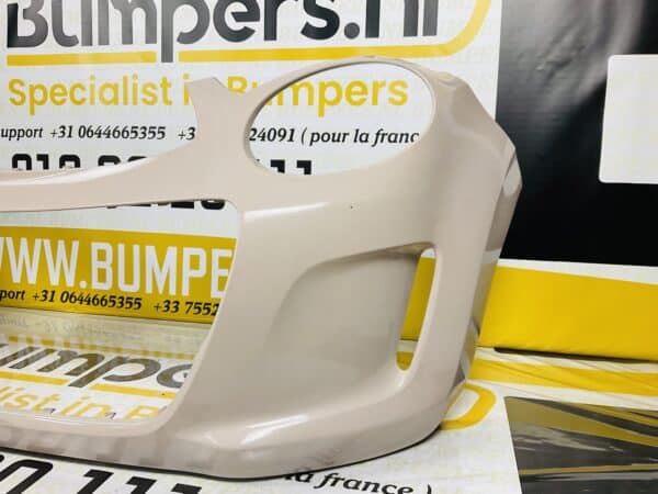 Bumper Citroen C1 2014-2021 Voorbumper 2-A9-278