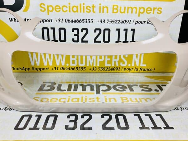 Bumper Citroen C1 2014-2021 Voorbumper 2-A9-278