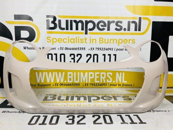 Bumper Citroen C1 2014-2021 Voorbumper 2-A9-279