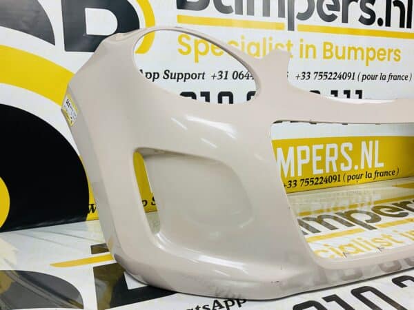 Bumper Citroen C1 2014-2021 Voorbumper 2-A9-279