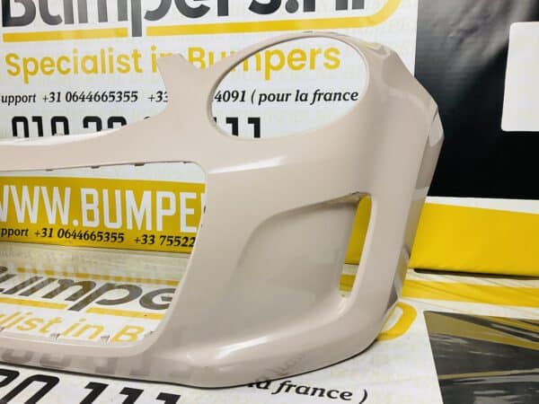 Bumper Citroen C1 2014-2021 Voorbumper 2-A9-279