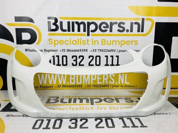 Bumper Citroen C1 2014-2021 Voorbumper 2-A9-280