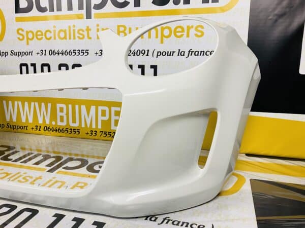 Bumper Citroen C1 2014-2021 Voorbumper 2-A9-280