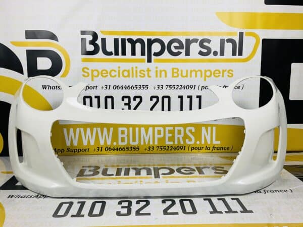 Bumper Citroen C1 2014-2021 Voorbumper 2-A9-283