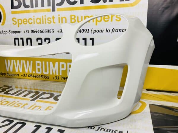 Bumper Citroen C1 2014-2021 Voorbumper 2-A9-283