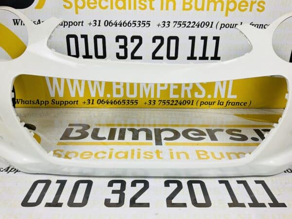 Bumper Citroen C1 2014-2021 Voorbumper 2-A9-283