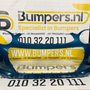 Bumper Citroen C1 2014-2021 Voorbumper 2-A9-284