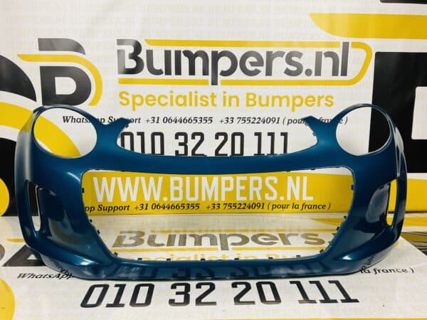 Bumper Citroen C1 2014-2021 Voorbumper 2-A9-284