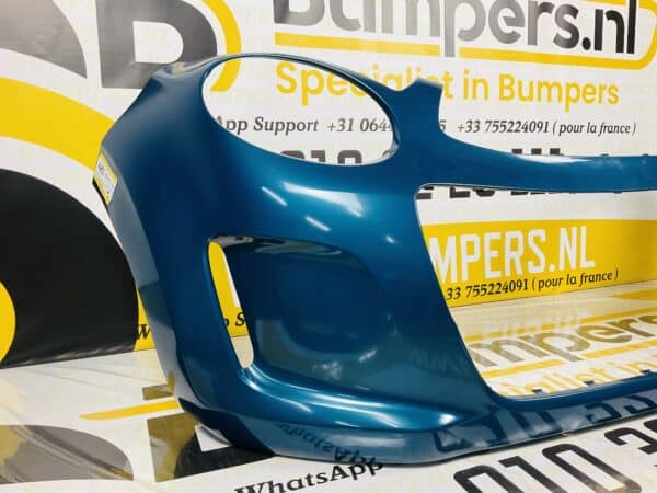 Bumper Citroen C1 2014-2021 Voorbumper 2-A9-284
