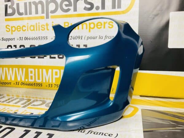 Bumper Citroen C1 2014-2021 Voorbumper 2-A9-284