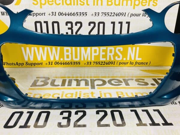 Bumper Citroen C1 2014-2021 Voorbumper 2-A9-284