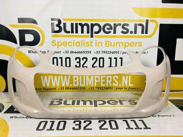 Bumper Citroen C1 2014-2021 Voorbumper 2-A9-285