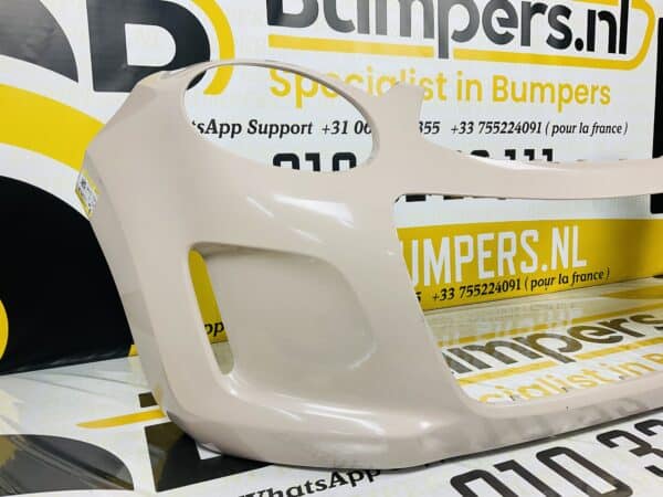 Bumper Citroen C1 2014-2021 Voorbumper 2-A9-285