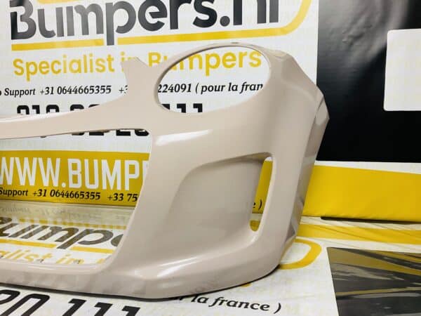 Bumper Citroen C1 2014-2021 Voorbumper 2-A9-285