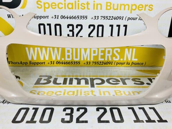 Bumper Citroen C1 2014-2021 Voorbumper 2-A9-285
