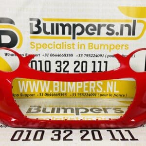 Bumper Citroen C1 2014-2021 Voorbumper 2-A9-288