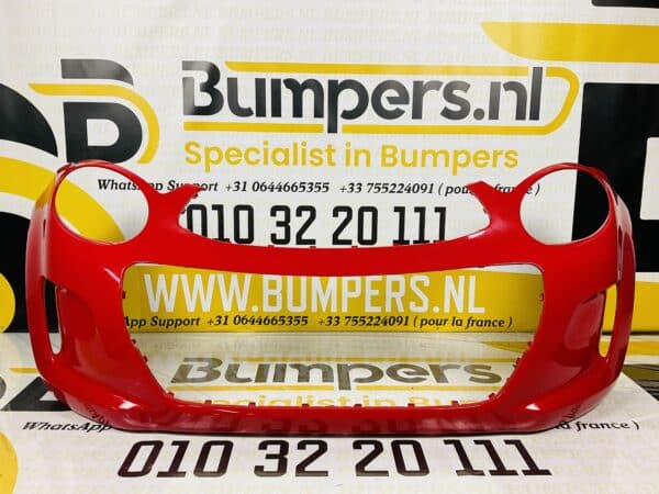 Bumper Citroen C1 2014-2021 Voorbumper 2-A9-288