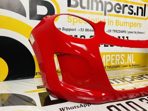 Bumper Citroen C1 2014-2021 Voorbumper 2-A9-288