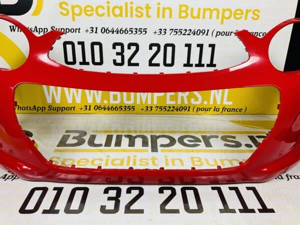 Bumper Citroen C1 2014-2021 Voorbumper 2-A9-288