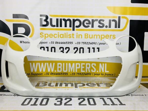 Bumper Citroen C1 2014-2021 Voorbumper 2-A9-287