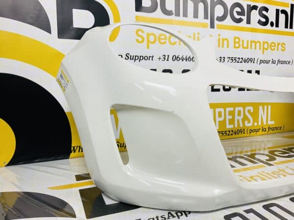 Bumper Citroen C1 2014-2021 Voorbumper 2-A9-287