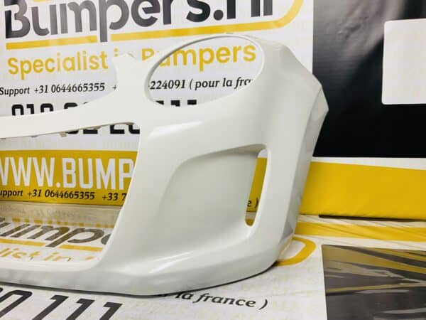 Bumper Citroen C1 2014-2021 Voorbumper 2-A9-287