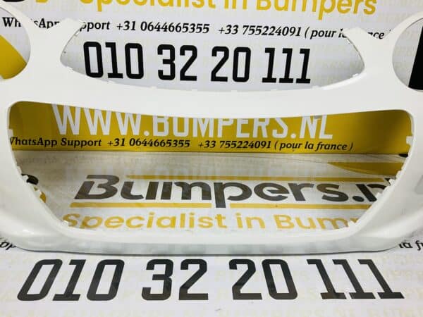 Bumper Citroen C1 2014-2021 Voorbumper 2-A9-287