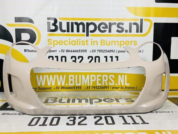 Bumper Citroen C1 2014-2021 Voorbumper 2-A9-289