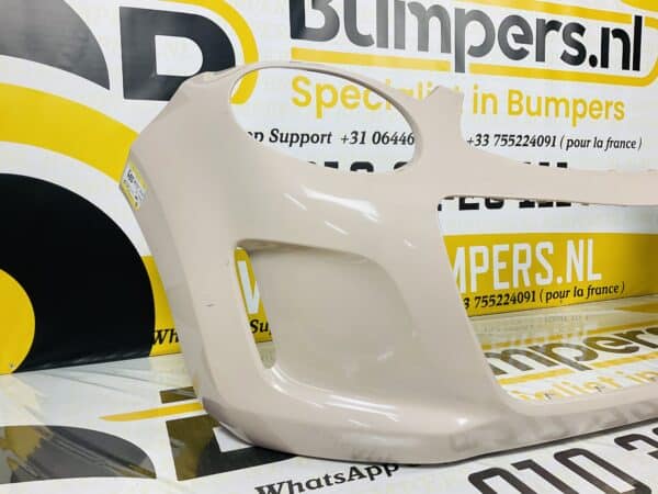 Bumper Citroen C1 2014-2021 Voorbumper 2-A9-289
