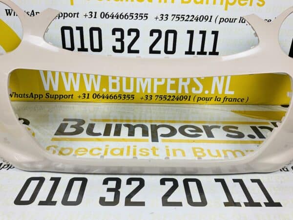 Bumper Citroen C1 2014-2021 Voorbumper 2-A9-289