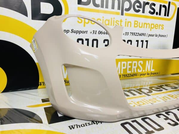 Bumper Citroen C1 2014-2021 Voorbumper 2-A9-290