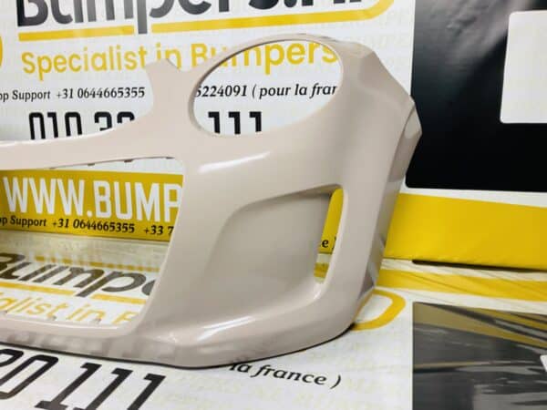 Bumper Citroen C1 2014-2021 Voorbumper 2-A9-290