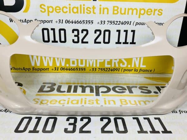 Bumper Citroen C1 2014-2021 Voorbumper 2-A9-290