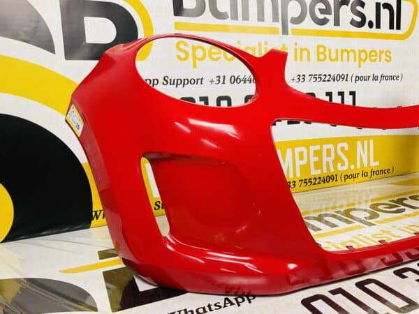 Bumper Citroen C1 2014-2021 Voorbumper 2-A9-291