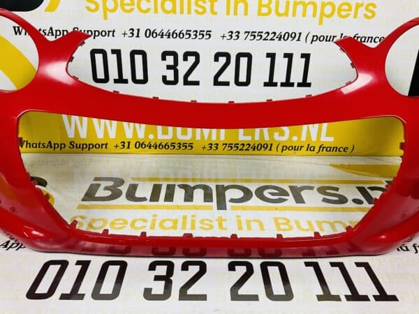 Bumper Citroen C1 2014-2021 Voorbumper 2-A9-291