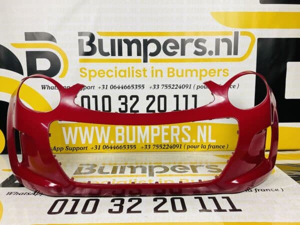 Bumper Citroen C1 2014-2021 Voorbumper 2-A10-333