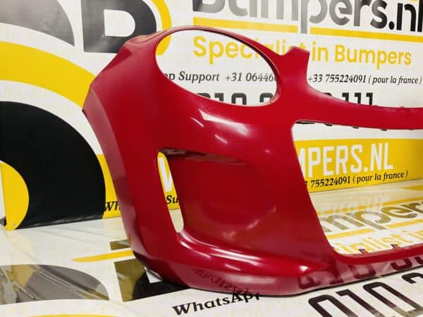 Bumper Citroen C1 2014-2021 Voorbumper 2-A10-333