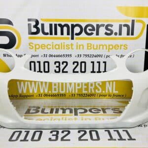 Bumper Citroen C1 2014-2021 Voorbumper 2-A9-292
