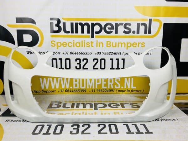 Bumper Citroen C1 2014-2021 Voorbumper 2-A9-292