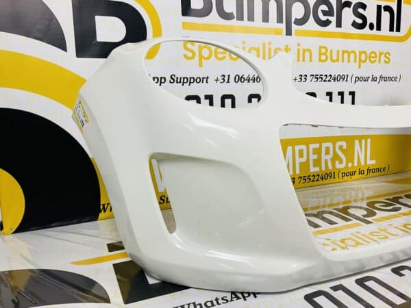 Bumper Citroen C1 2014-2021 Voorbumper 2-A9-292